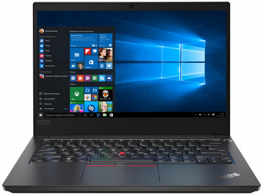 Замена HDD на SSD на ноутбуке Lenovo ThinkPad E14